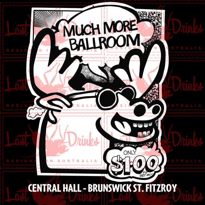 MUCH MORE BALLROOM (Male)