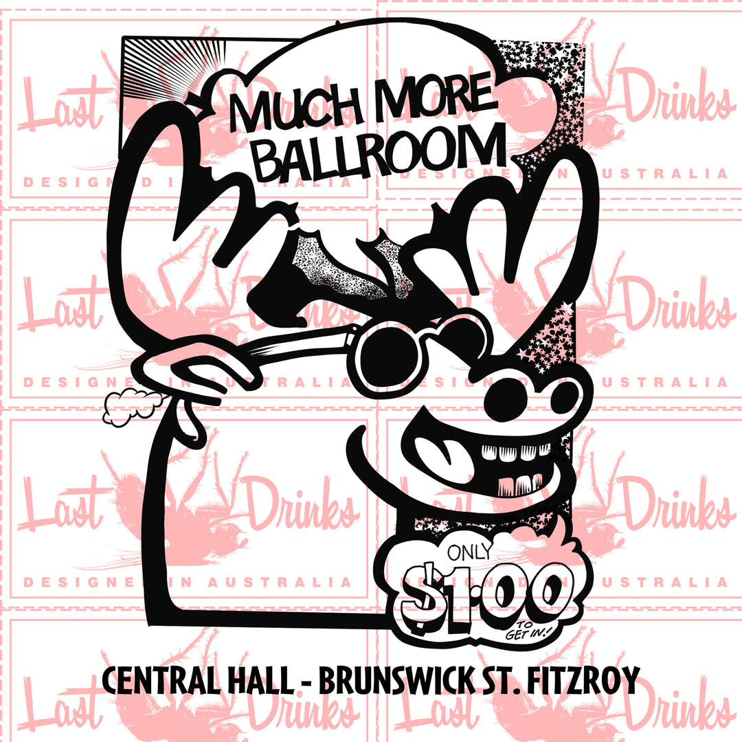 MUCH MORE BALLROOM - (Female)