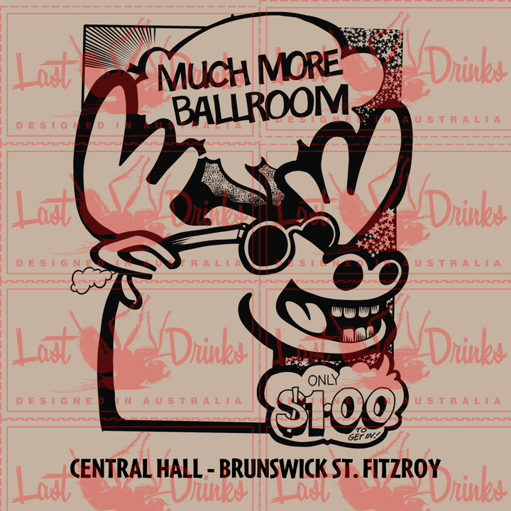 MUCH MORE BALLROOM - (Female)