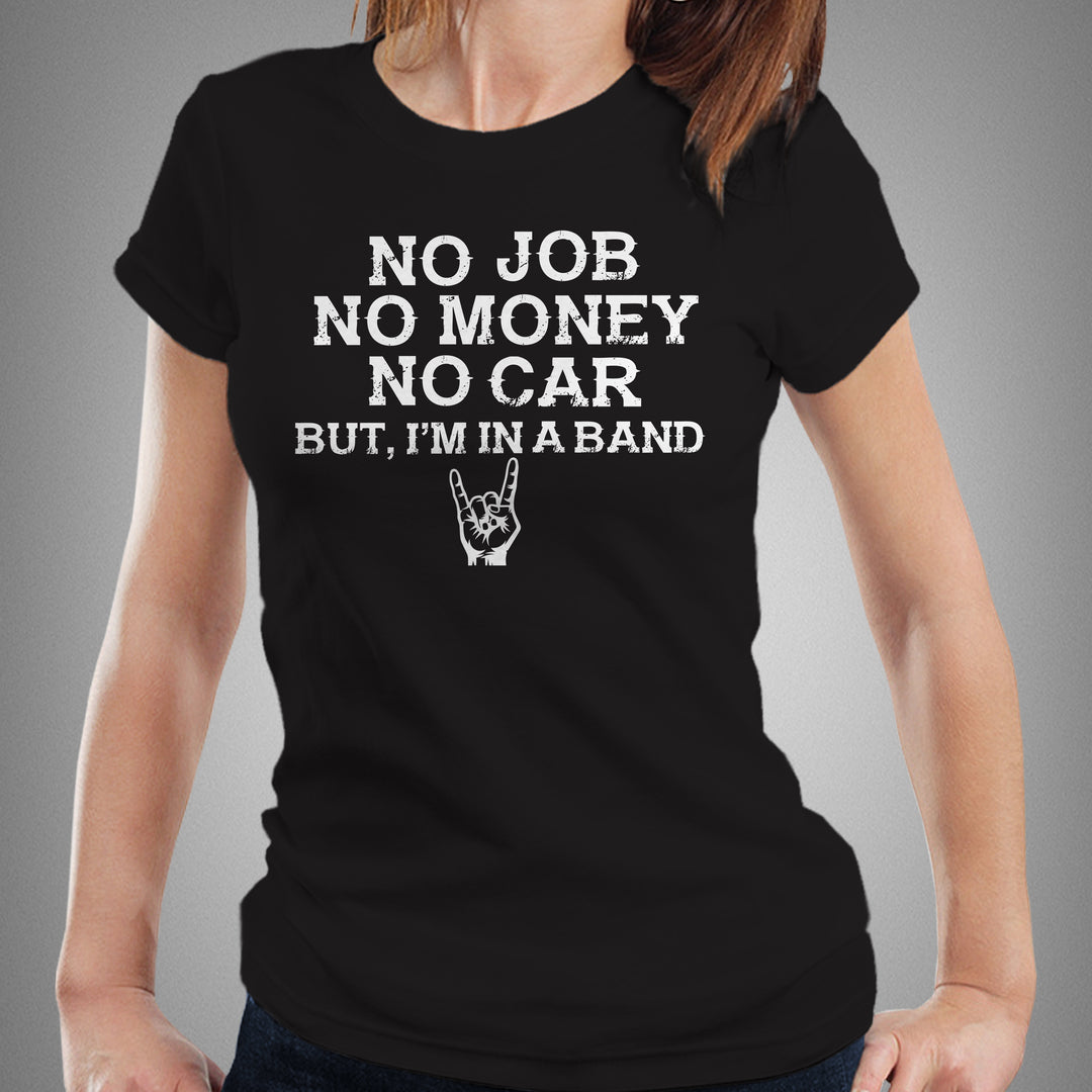 No Job No Money (Fem)