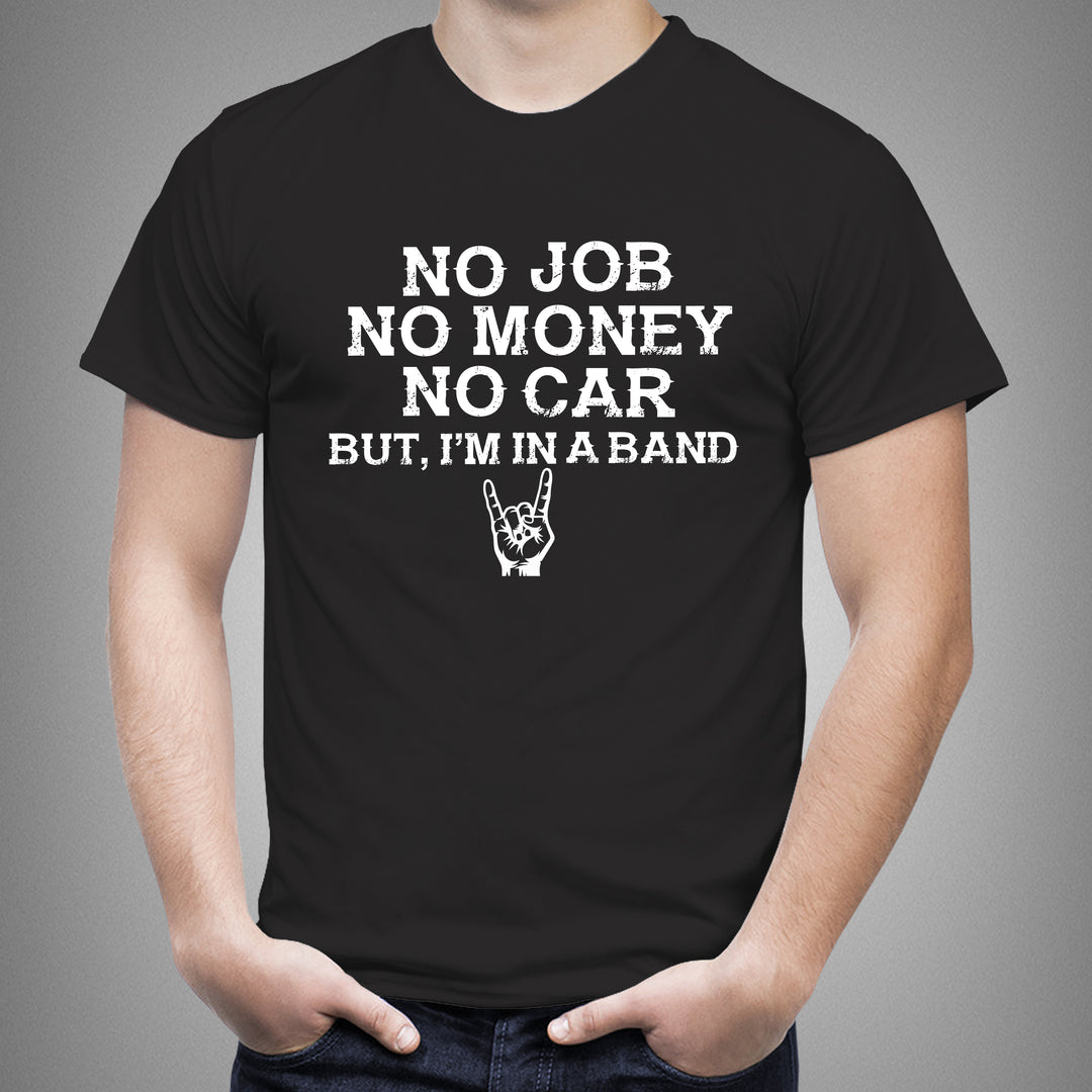 No Job No money