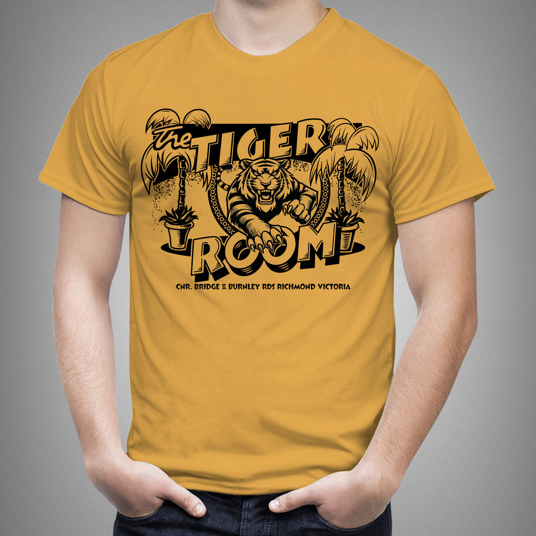 THE TIGER ROOM
