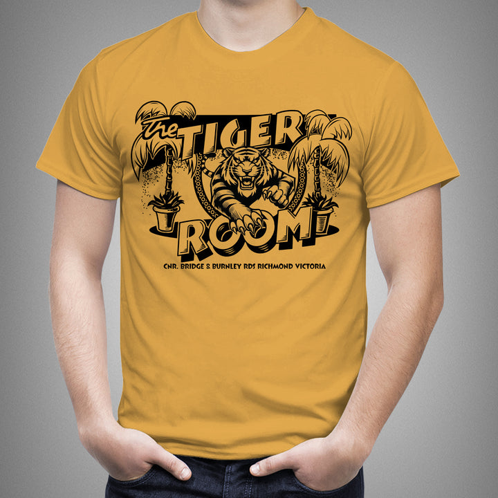 THE TIGER ROOM