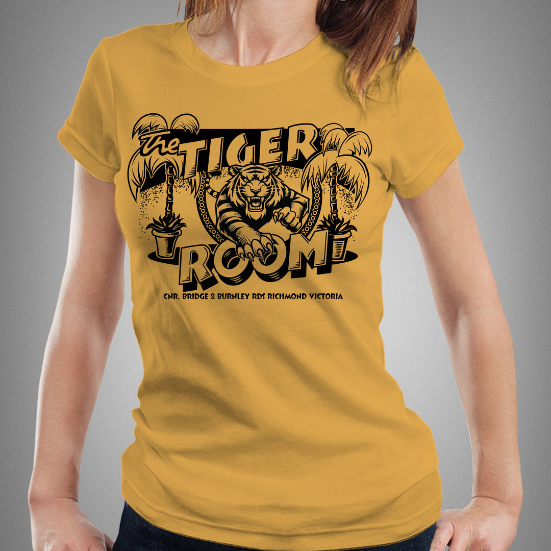 The Tiger Room (Fem)