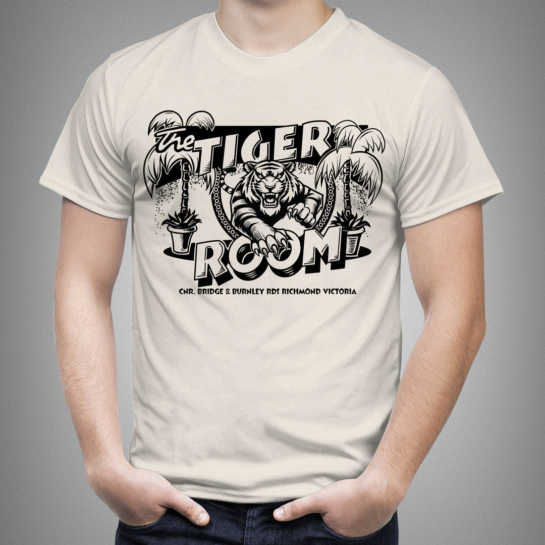 THE TIGER ROOM