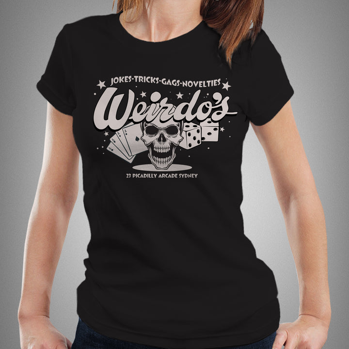 WEIRDO'S (Fem)