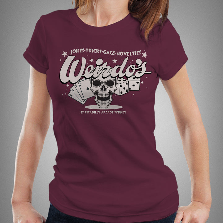 WEIRDO'S (Fem)