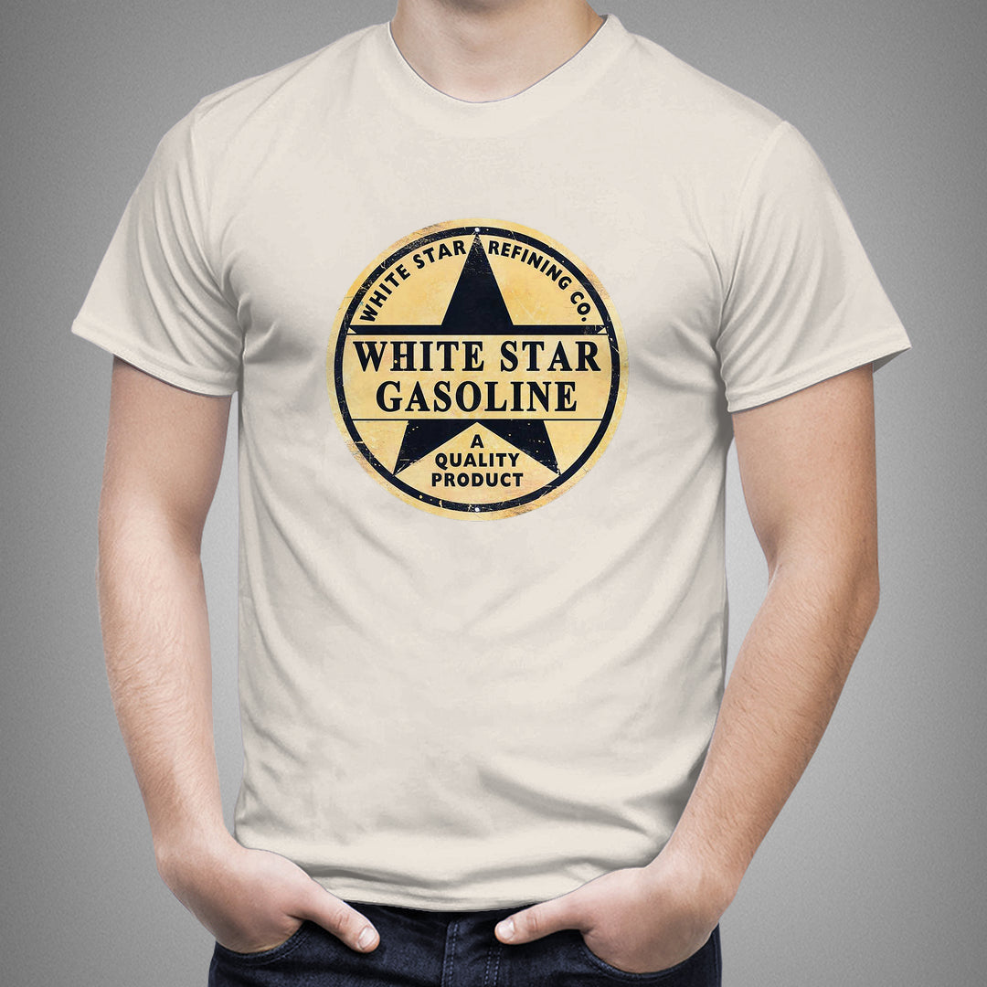 WHITE STAR GASOLINE
