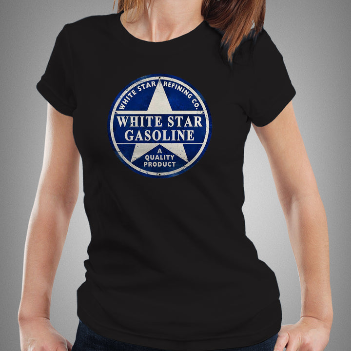 WHITE STAR GASOLINE (Fem)