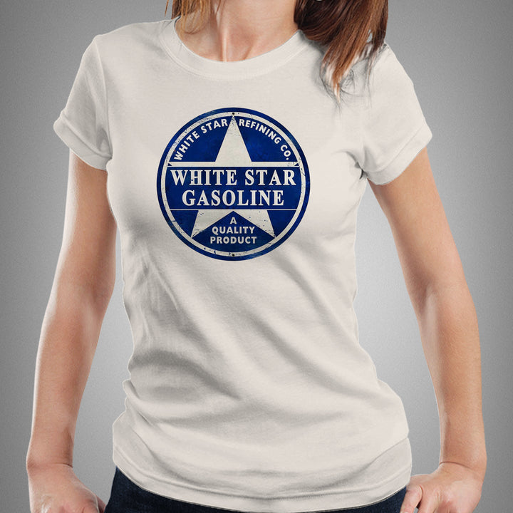 WHITE STAR GASOLINE (Fem)