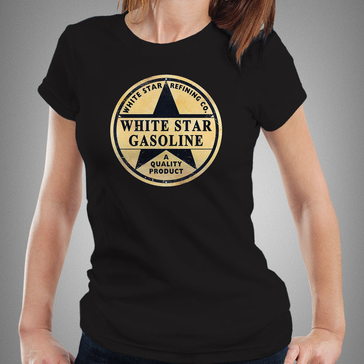 WHITE STAR GASOLINE (Fem)