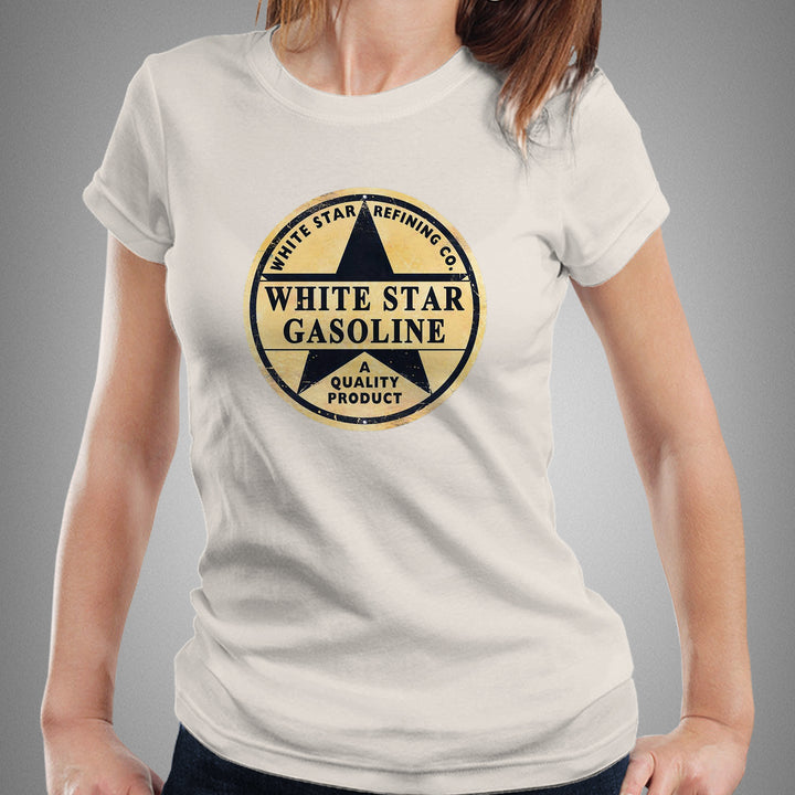 WHITE STAR GASOLINE (Fem)
