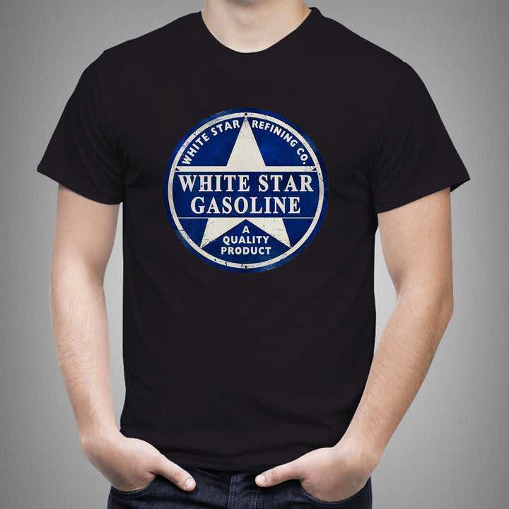 WHITE STAR GASOLINE