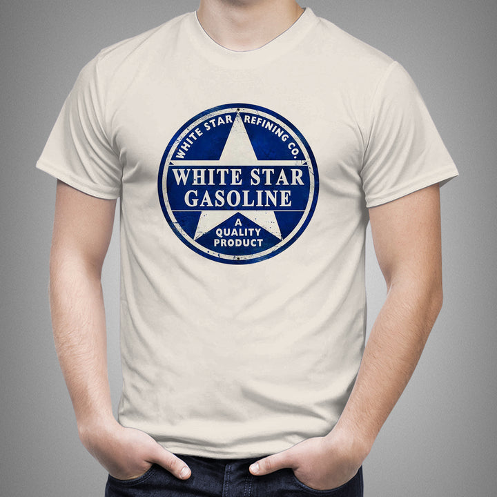 WHITE STAR GASOLINE