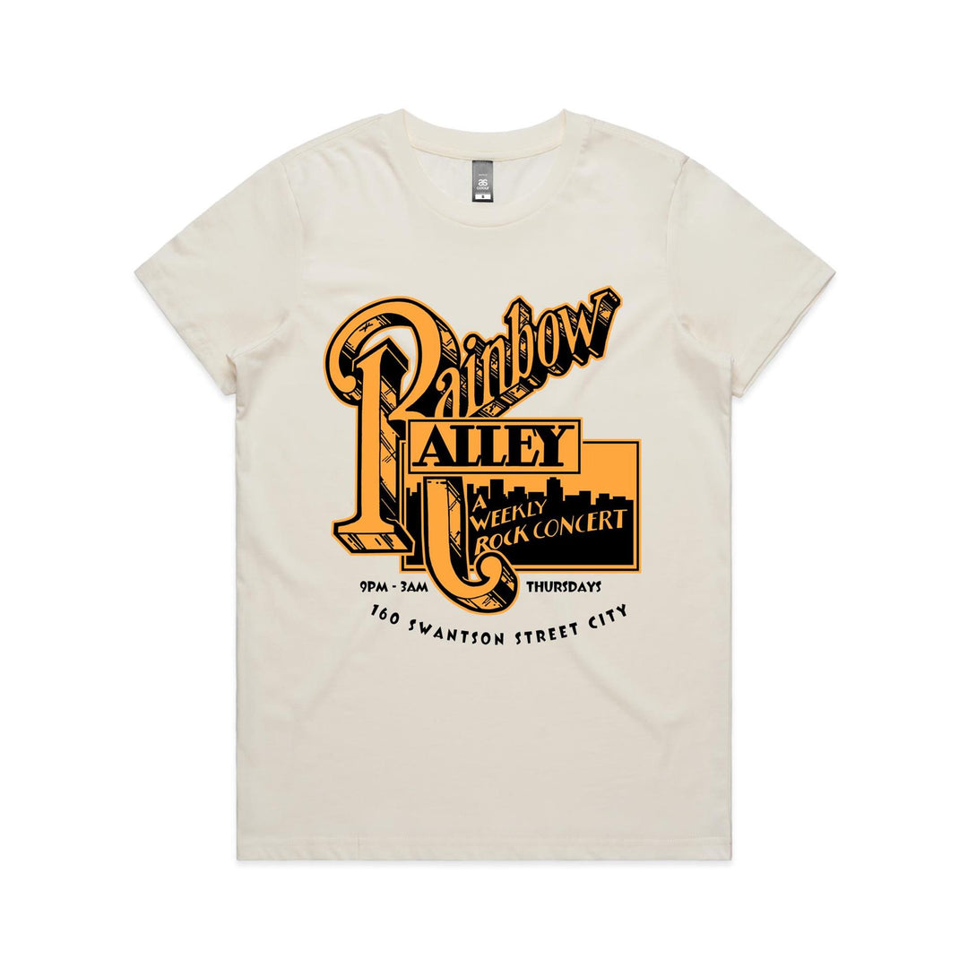 RAINBOW ALLEY