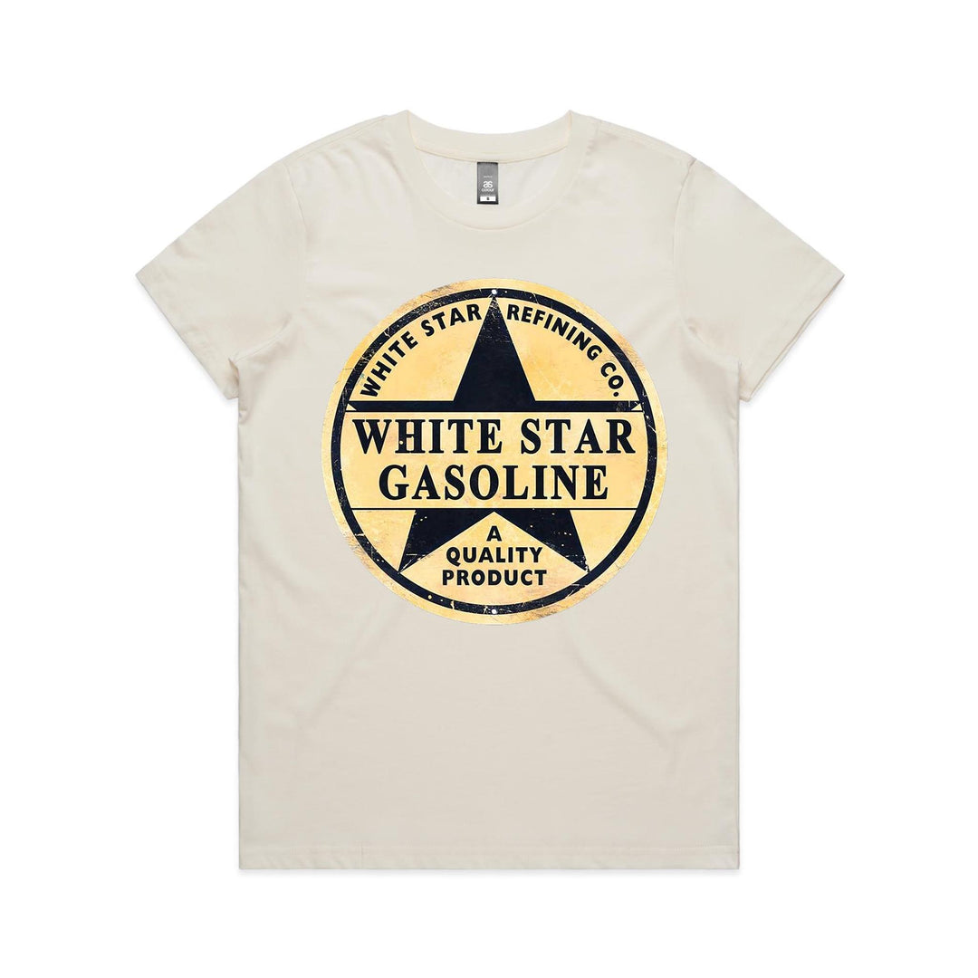 WHITE STAR GASOLINE (Fem)