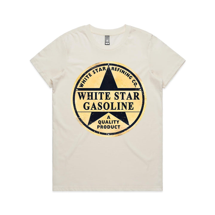 WHITE STAR GASOLINE (Fem)
