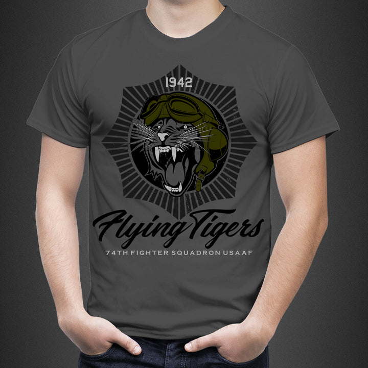 1942-Flying Tigers Col.