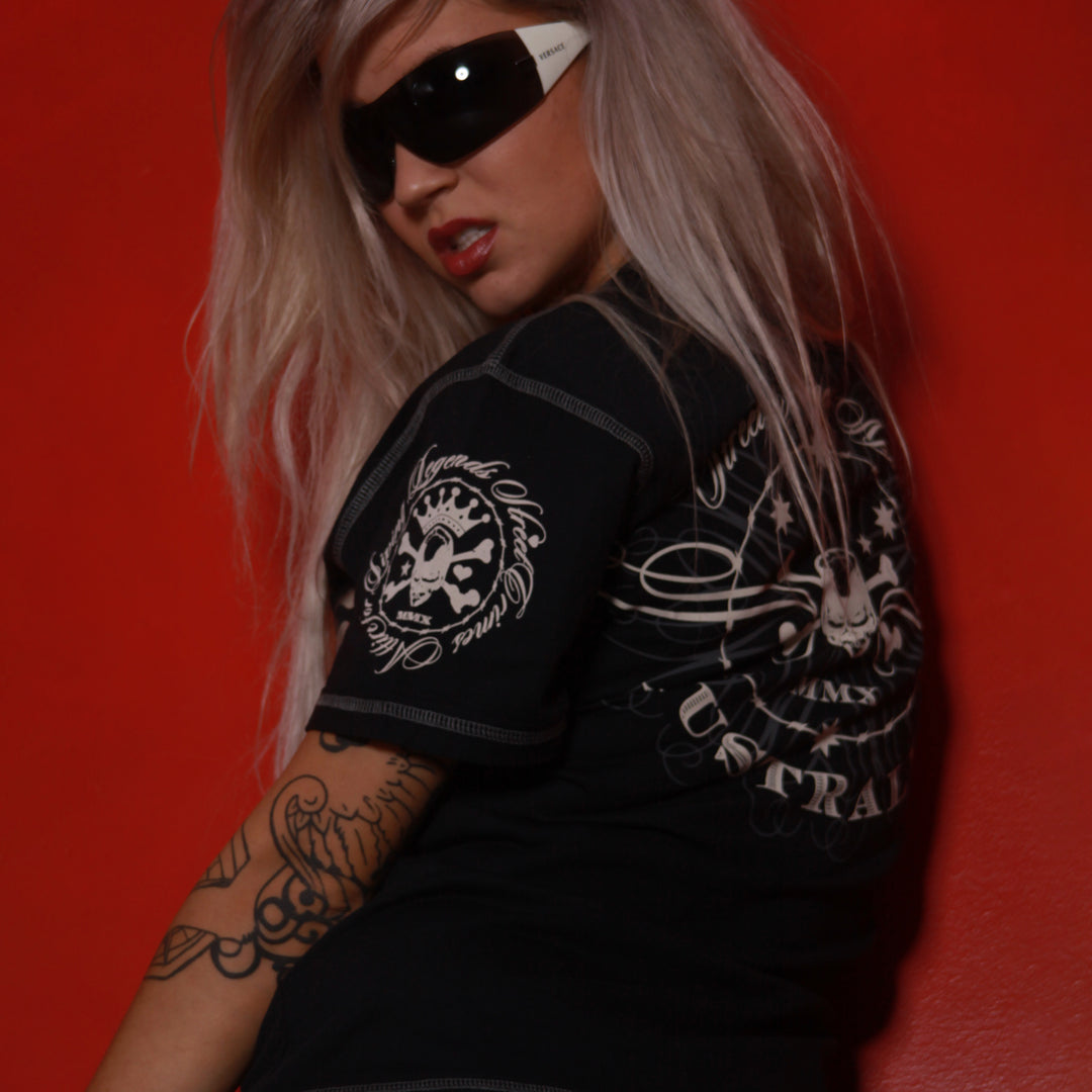 StreetCrimes Logo - vintage - Unisex