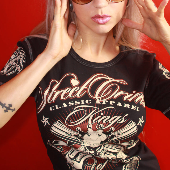 Kings of Streets - vintage - Unisex