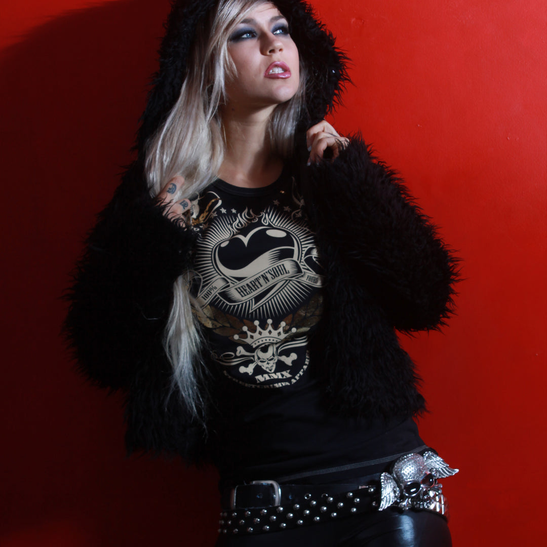 Heart'n Soul - vintage - Unisex