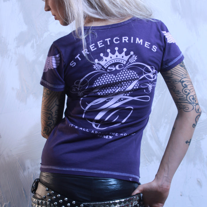 Legends Romance - vintage - Fem