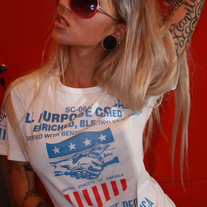 All Purpose Cocaine-vintage - Fem