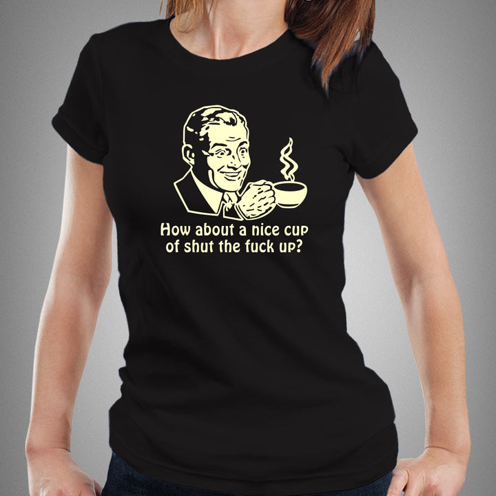 A Nice Cup Of - Fem