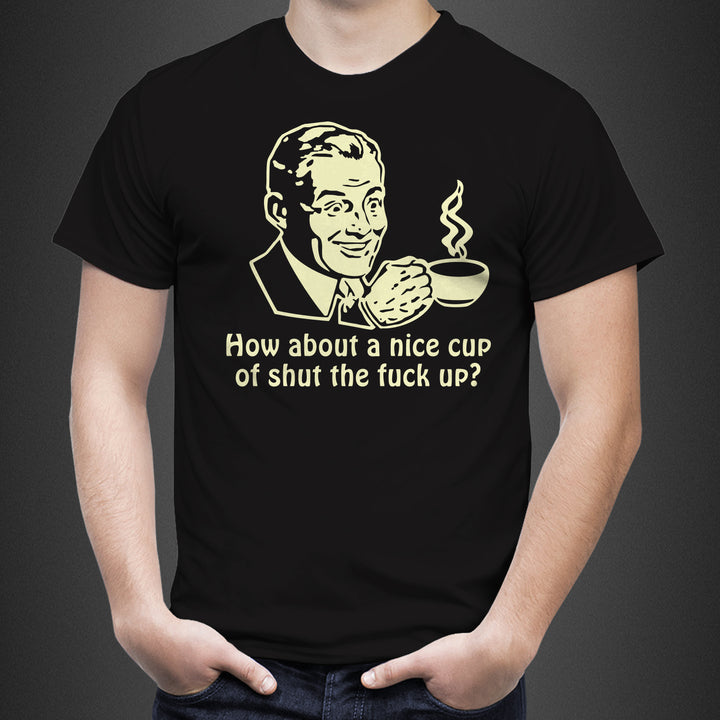 A Nice Cup Of