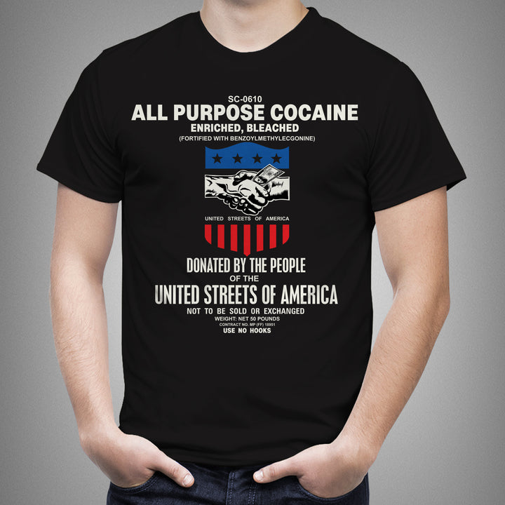 All Purpose Cocaine
