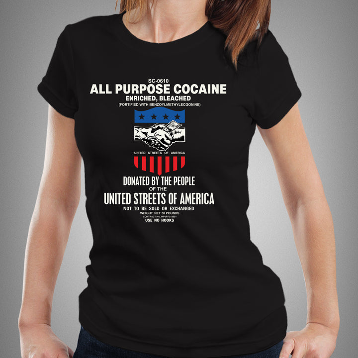 All Purpose Cocaine - Fem