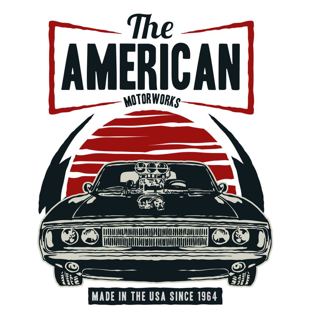 The American Motorworks - Fem