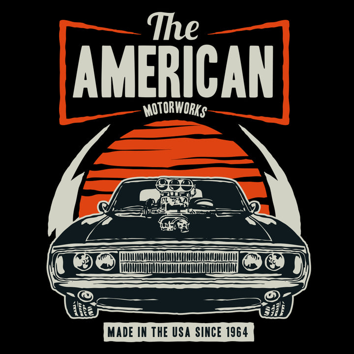 The American Motorworks - Fem