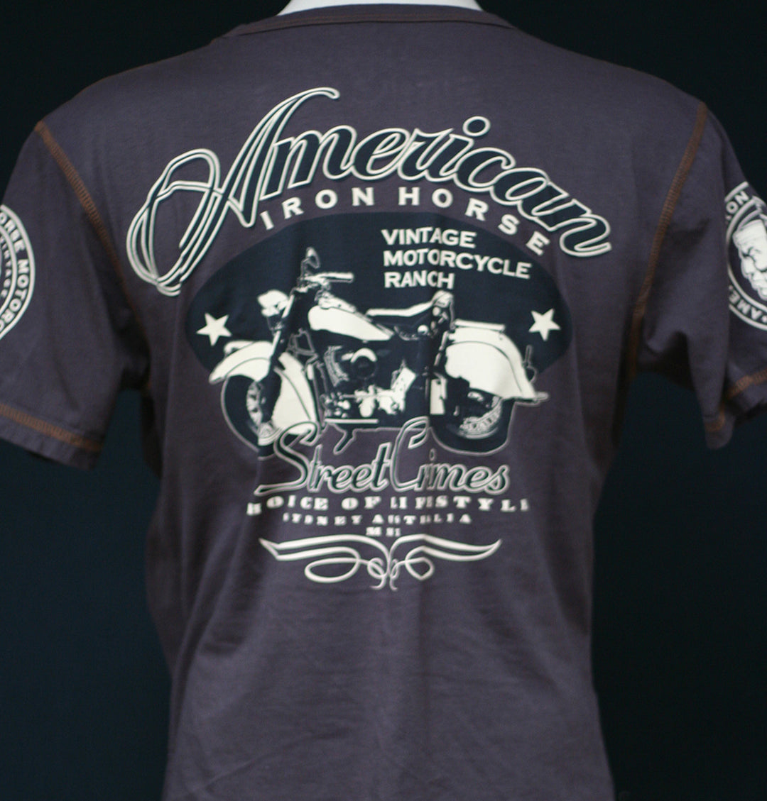 American Iron Horse - vintage - Unisex