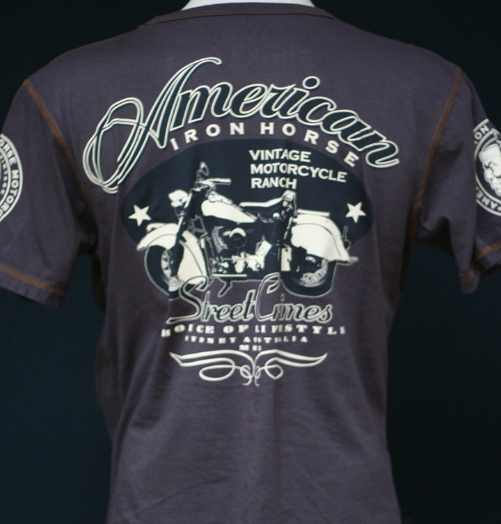 American Iron Horse - vintage - Unisex