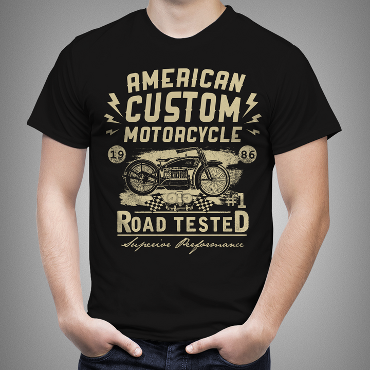 American Custom Motorcycle
