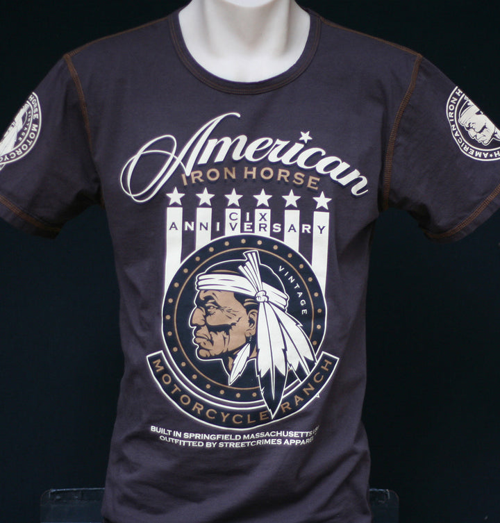 American Iron Horse - vintage - Unisex