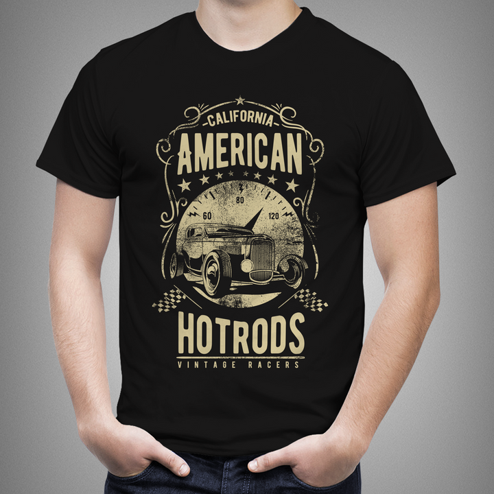 American Hot Rods