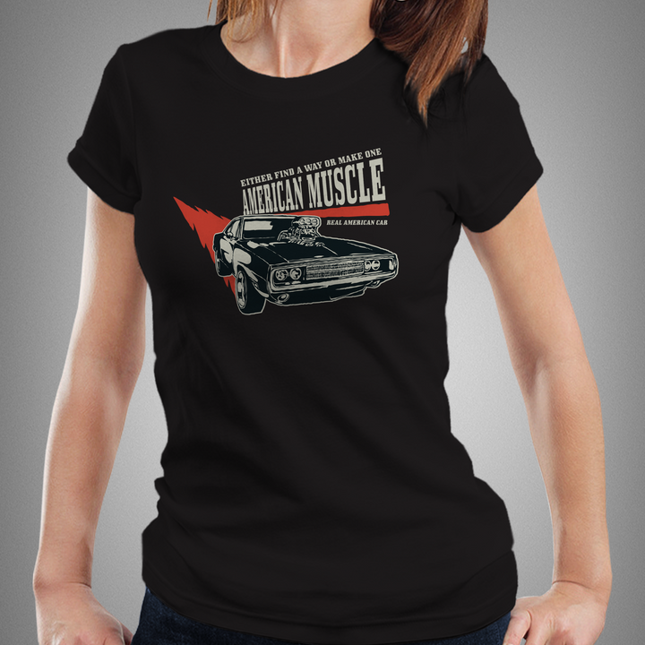 American Muscle - Fem