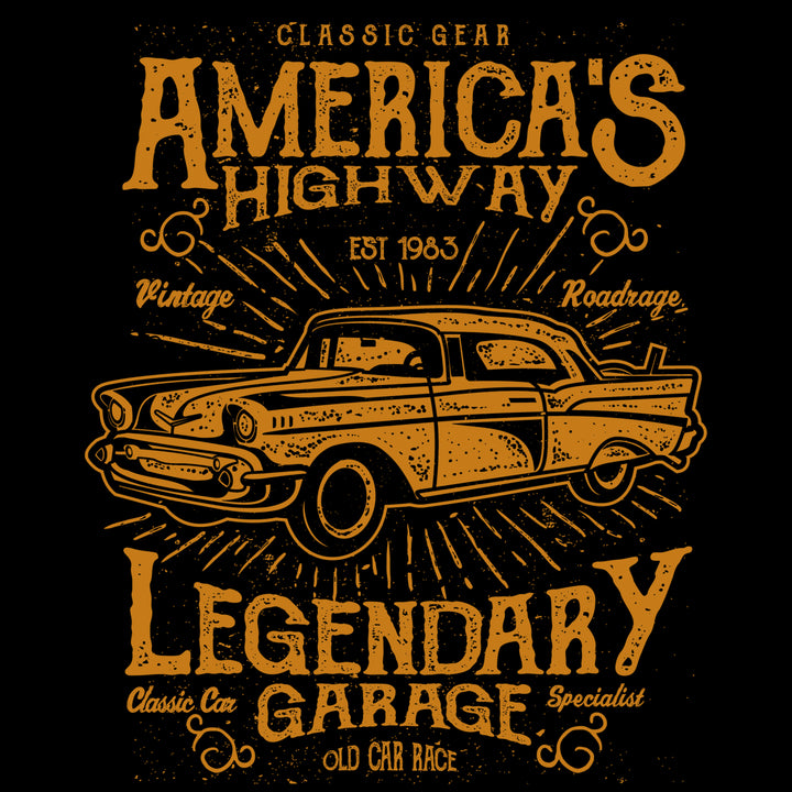 America's Highway - Fem