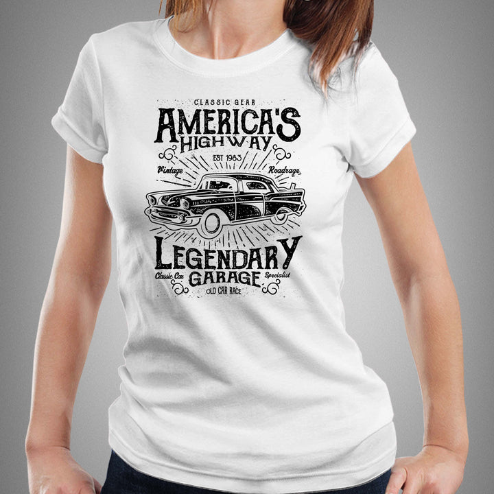America's Highway - Fem