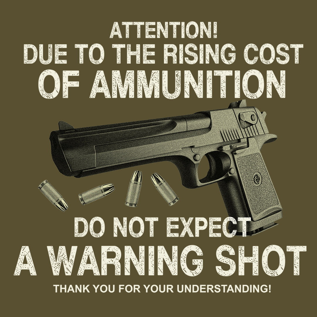Ammunition - Fem