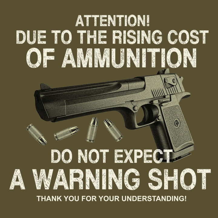 Ammunition - Fem