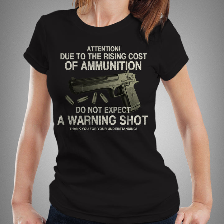 Ammunition - Fem