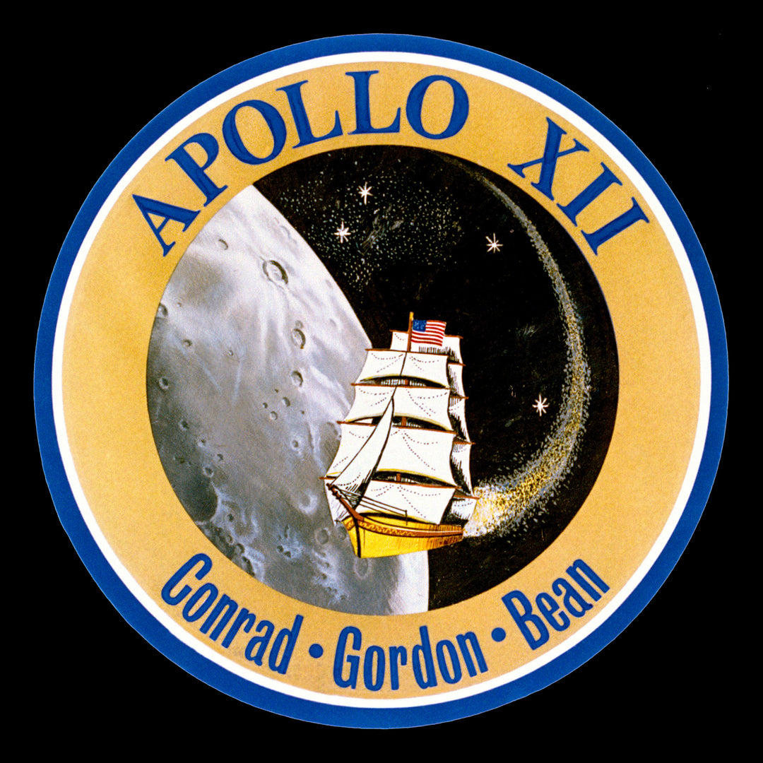 APOLLO 12 - Fem
