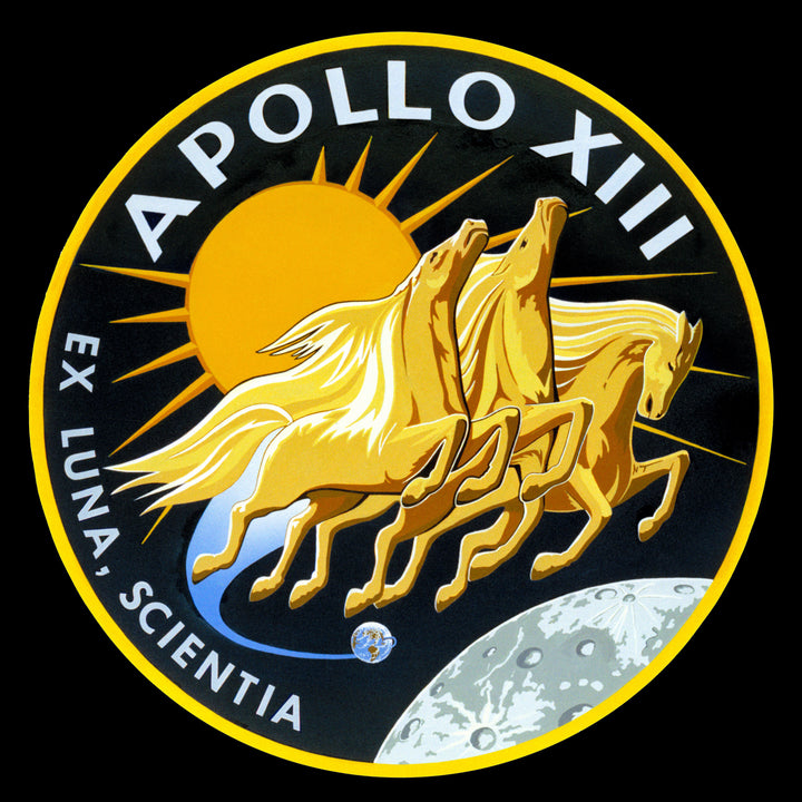 APOLLO 13 - Fem