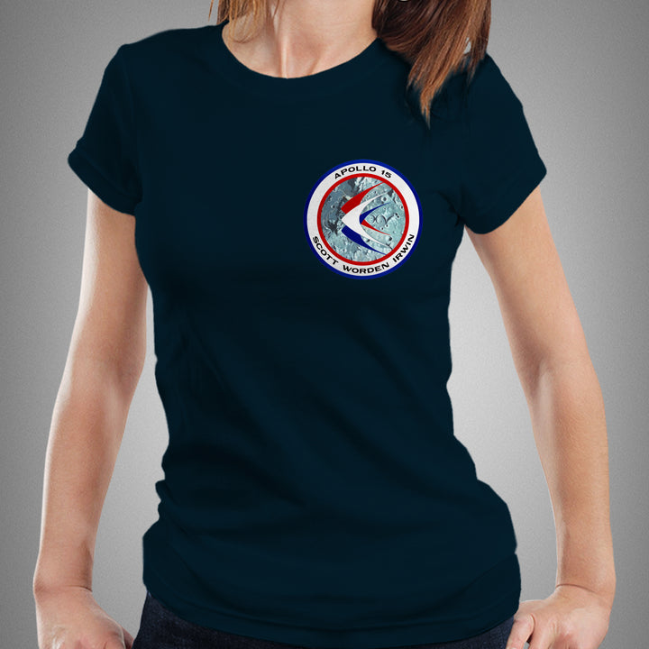 APOLLO 15 - Fem
