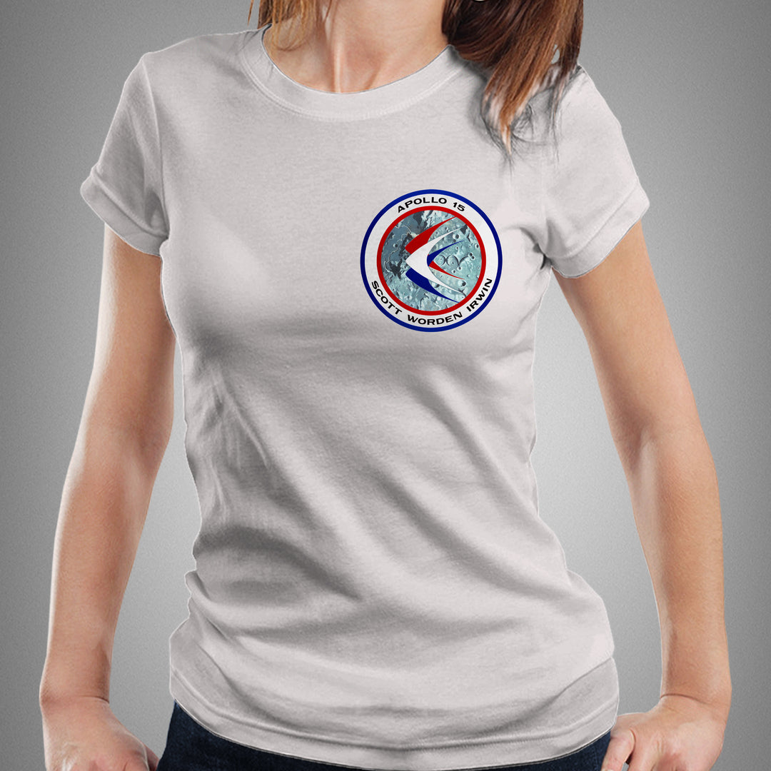 APOLLO 15 - Fem