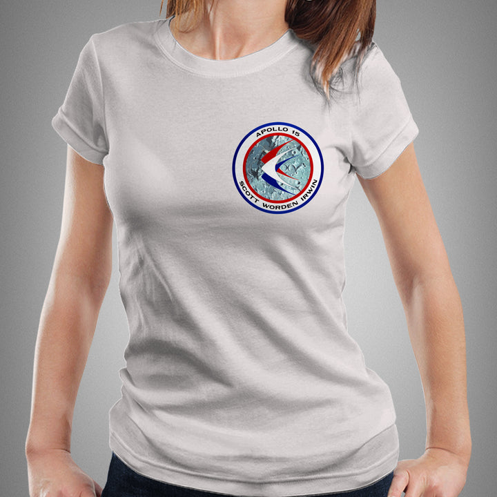 APOLLO 15 - Fem