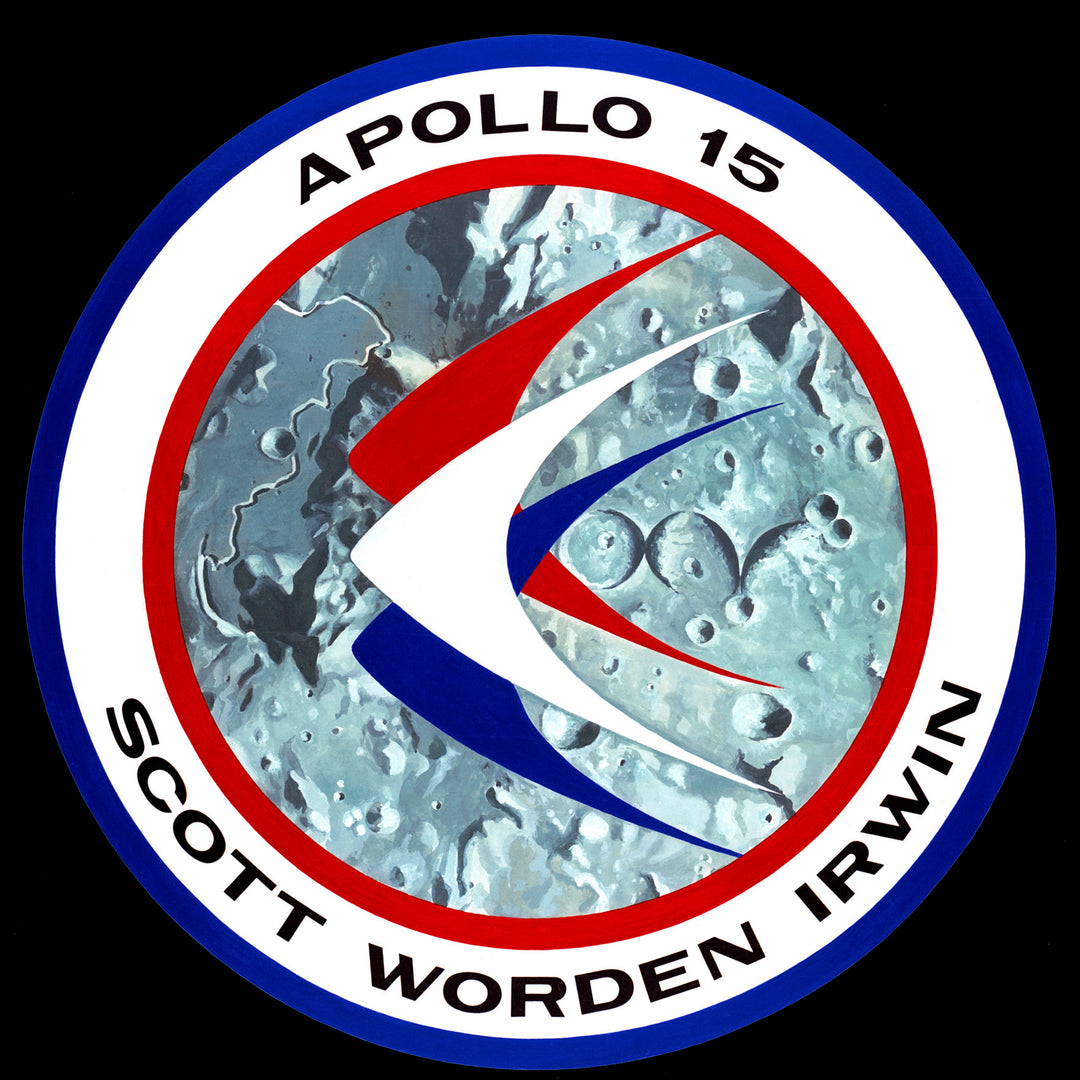 APOLLO 15